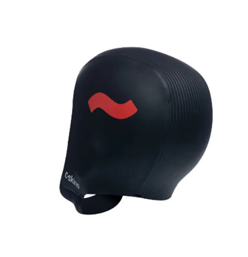 C-Skins Swim Research 3mm Swim Cap-4